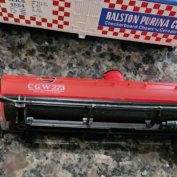 Colorful Train Set for Kids - Picture 4 of 4